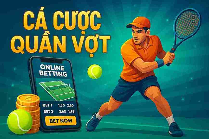 Cá Cược Quần Vợt SUMWIN – Trải Nghiệm Đỉnh Cao