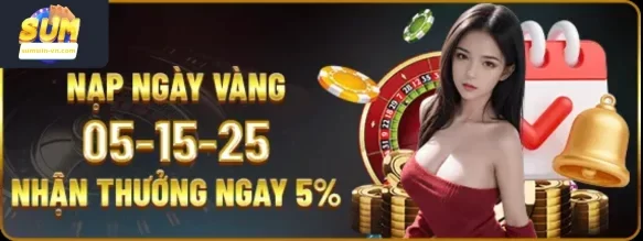 Khuyến Mãi Đặc Biệt Khi Đăng Ký SUMWIN